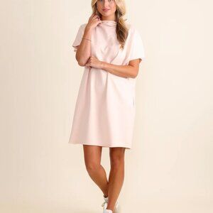 NWT | Le Marais Light Pink Gibson Dress, Size S